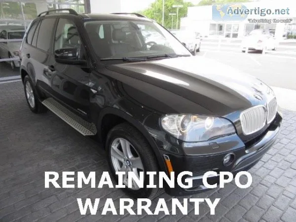 2011 BMW X5 xDrive35d