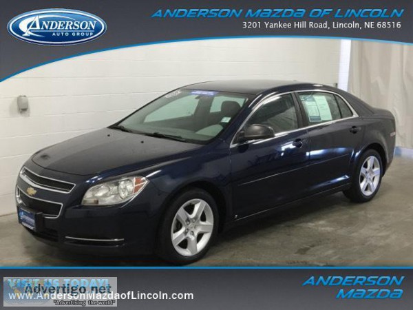 2009 Chevrolet Malibu LS