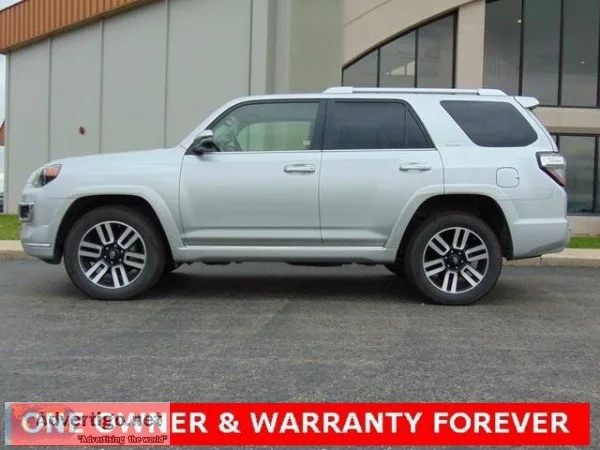 2015 Toyota 4Runner TRD Pro