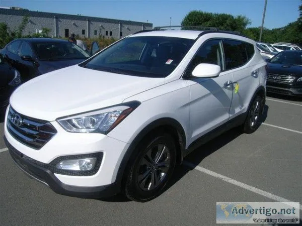 2013 Hyundai Santa Fe Sport 2.4L