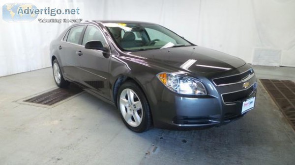 2012 Chevrolet Malibu LS Fleet
