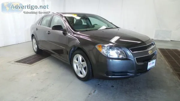 2012 Chevrolet Malibu LS Fleet