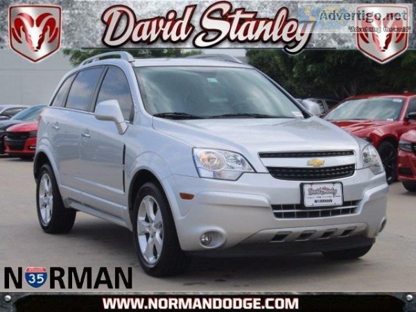 2014 Chevrolet Captiva Sport LT