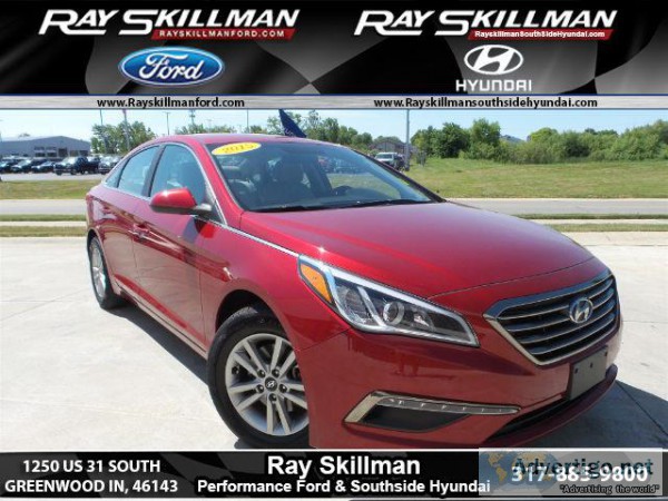 2015 Hyundai Sonata SE