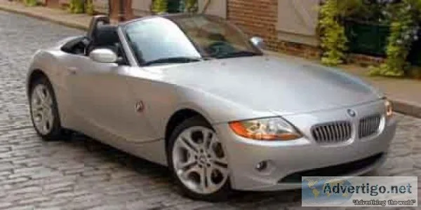 2003 BMW Z4 2.5i