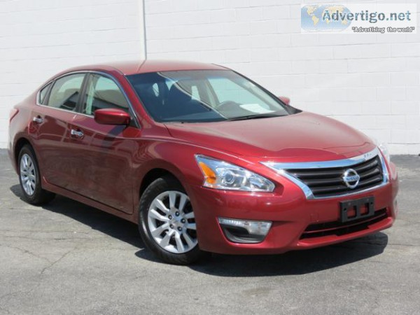 2013 Nissan Altima 2.5 S