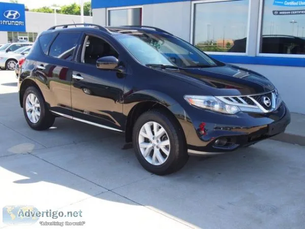 2012 Nissan Murano LE