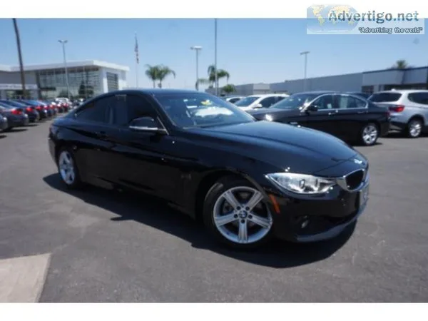 2014 BMW 4 Series 428i