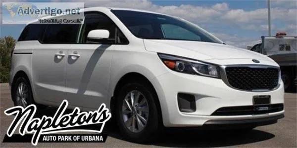 2016 Kia Sedona LX