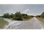 North Port FL Sarasota Country Land 0.243916 acre
