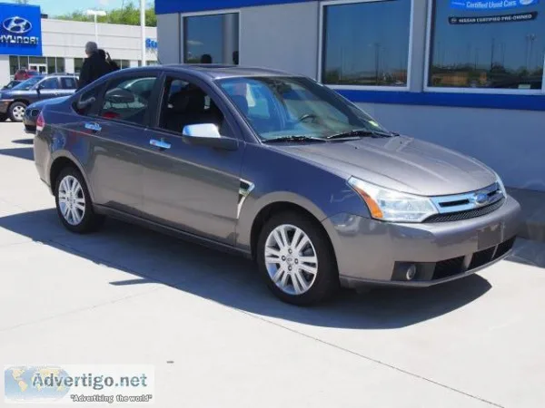 2009 Ford Focus SEL