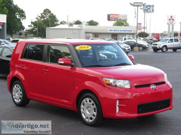 2014 Scion xB
