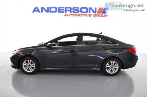 2014 Hyundai Sonata GLS