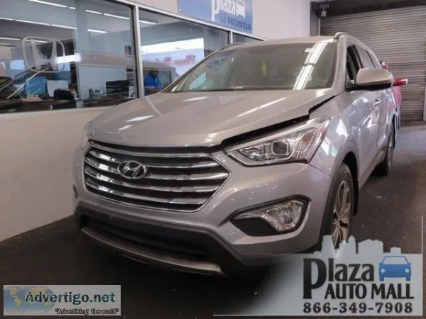 2014 Hyundai Santa Fe GLS