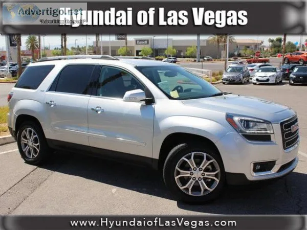 2013 GMC Acadia SLT-1