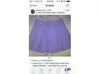 Cute pastel tennis skirts perfect condition 