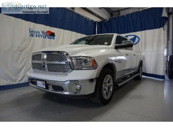 2015 Ram Ram Pickup 1500 Laramie