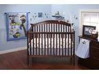 Little Bedding by NoJo 3 Little Monkeys 10 Piece Crib Bedding Se