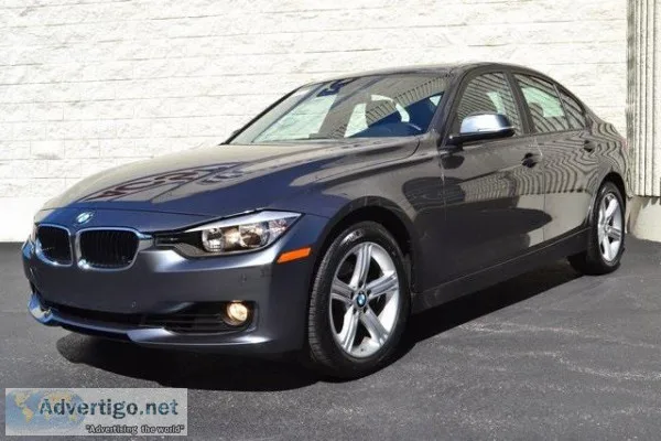 2013 BMW 3 Series 328i xDrive