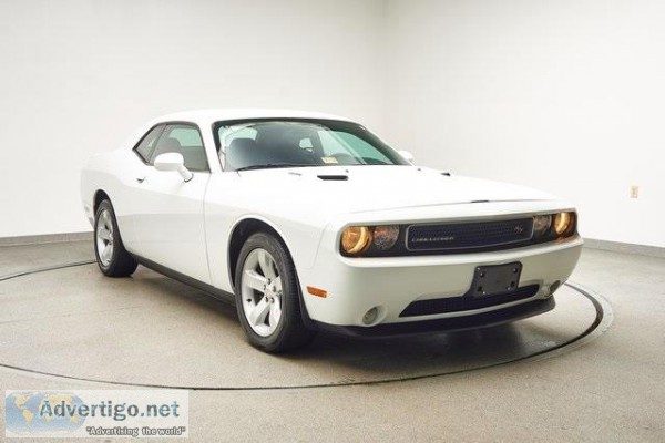 2013 Dodge Challenger RT