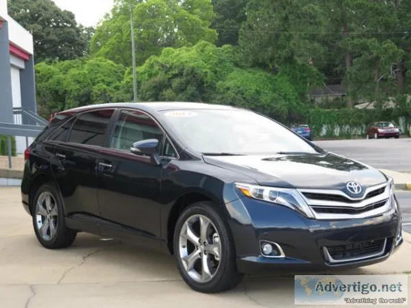 2014 Toyota Venza Limited
