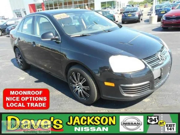2006 Volkswagen Jetta 2.5