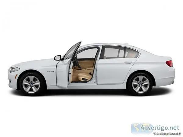 2013 BMW 5 Series 528i xDrive