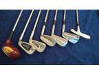 Golf Clubs RH â Mixed Brands and Clubs - 20 the lot