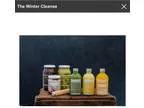 3 Day JuiceSoup Cleanse