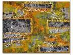 Sunshine ( abstract painting)