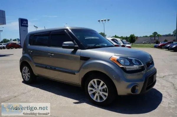 2013 Kia Soul 