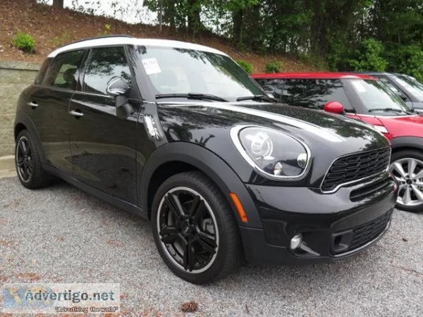 2012 MINI Cooper Countryman S