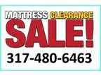 Queen Pillowtop Mattress W Box Spring (Indianapolis)