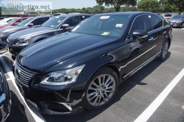 2013 Lexus LS 460