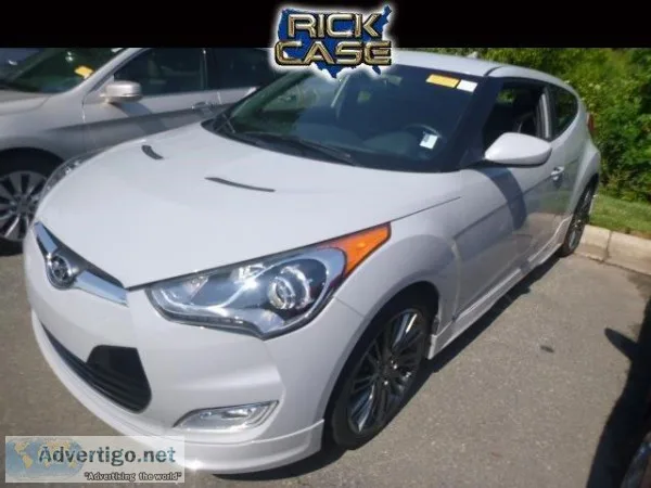 2013 Hyundai Veloster