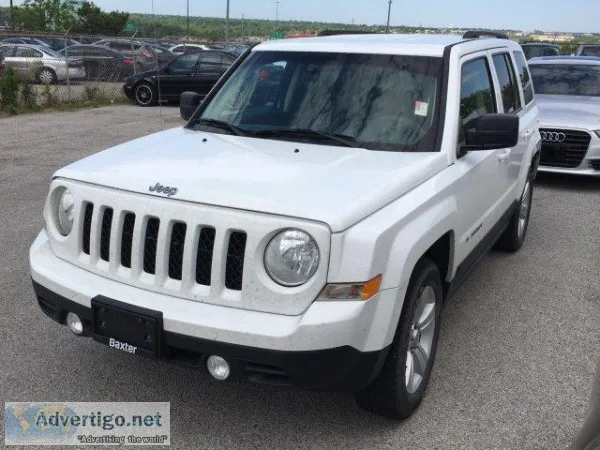 2011 Jeep Patriot Latitude