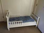 IKEA big kids bed 60 almost new