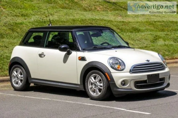 2013 MINI Hardtop Cooper