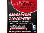 Dryer Vent Solutions LLC