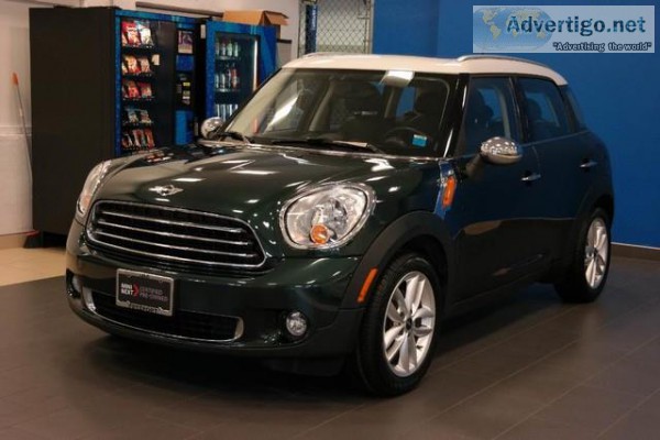 2012 MINI Cooper Countryman