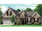 The Henderson by Regency Homebuilders Plan to be Built