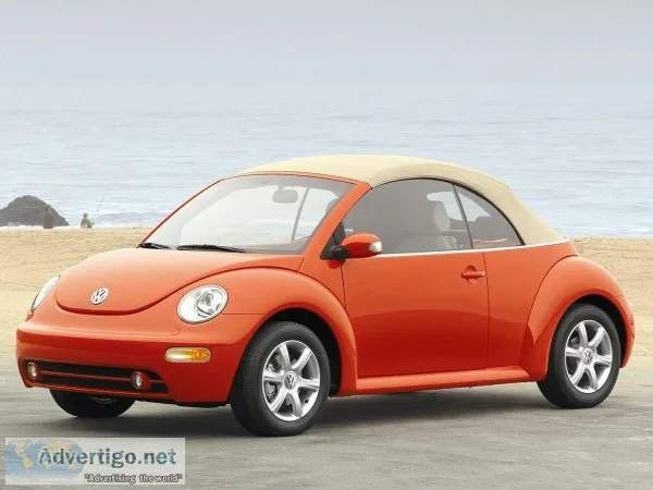 2004 Volkswagen New Beetle GLS