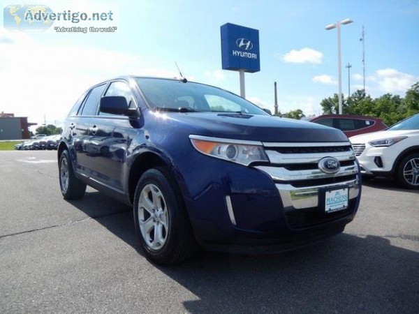 2011 Ford Edge SEL