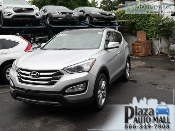 2015 Hyundai Santa Fe Sport 2.0T