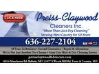 Preiss-Claywood Cleaners