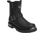 Harley-Davidson Men s Startex Leather Motorcycle Boots. D96090 (