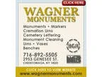 Wagner Monuments
