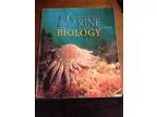 Marine Biology illustrated textbook (Arizona City)