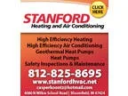 Stanford Heating and Cooling