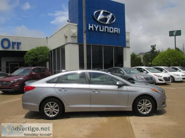 2015 Hyundai Sonata SE